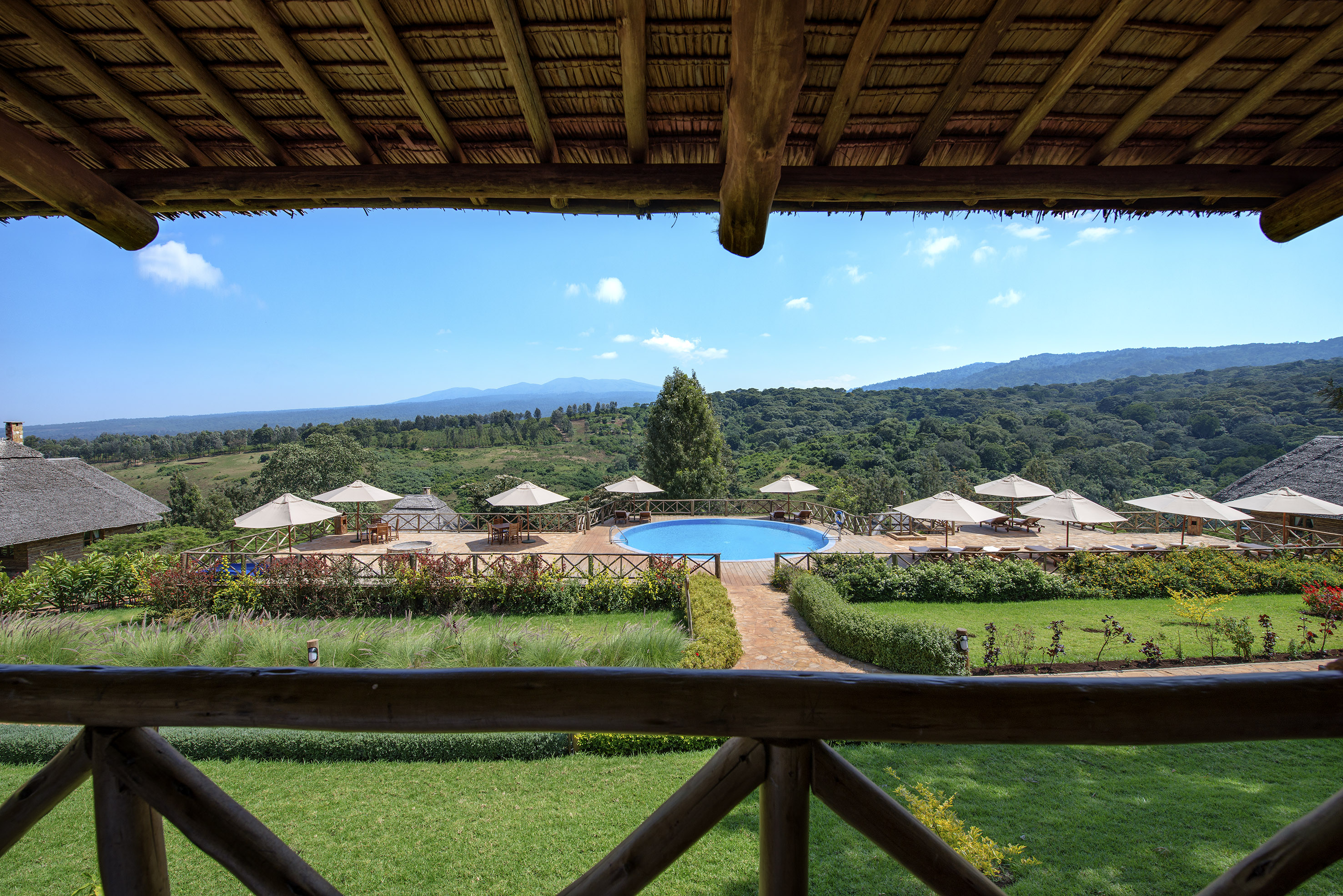 Neptune Ngorongoro Luxury Lodge